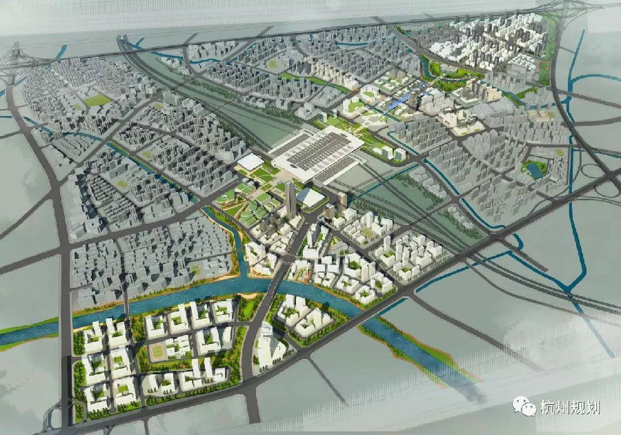 杭州入选住建部批城市设计试点城市